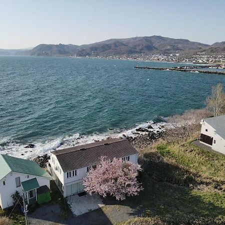 Vila Sea Side House Toya Toyako Exteriér fotografie