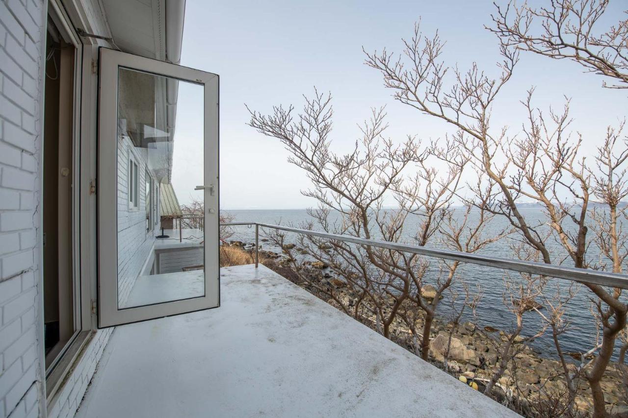 Vila Sea Side House Toya Toyako Exteriér fotografie