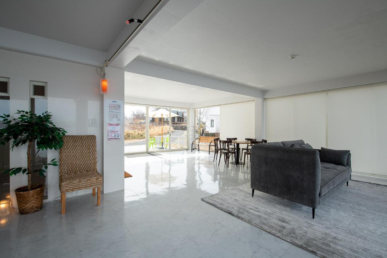 Vila Sea Side House Toya Toyako Exteriér fotografie