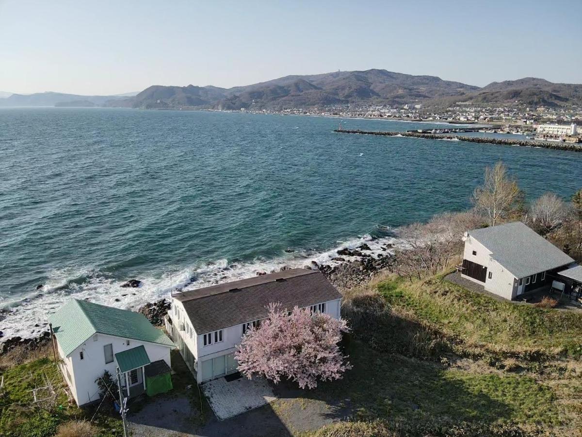 Vila Sea Side House Toya Toyako Exteriér fotografie